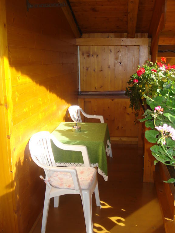 Gaestehaus Troppmair Финкенберг Номер фото